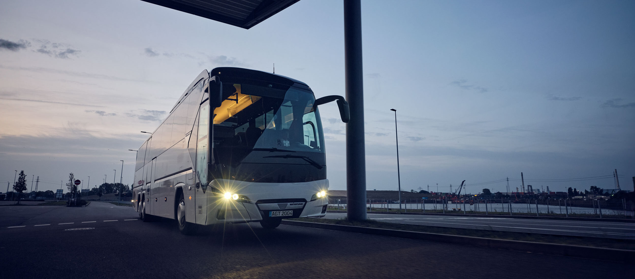 Busfahrer werden