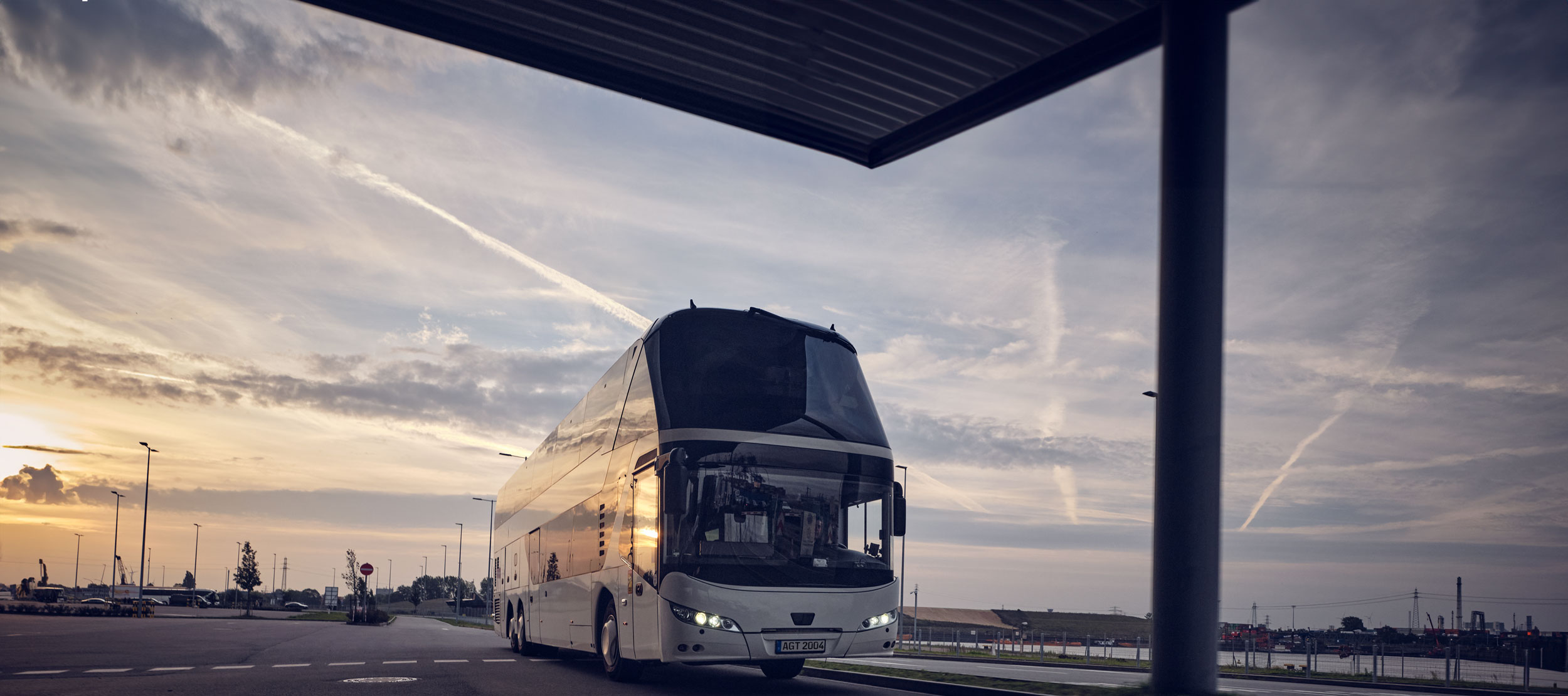 Doppeldeckerbus