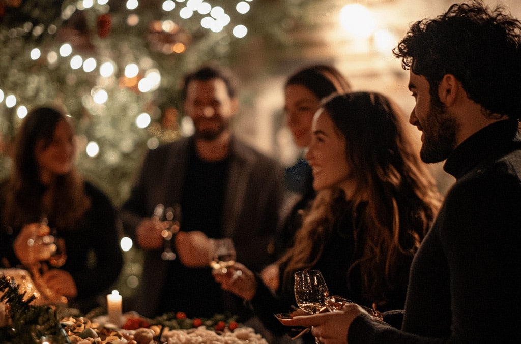 Weihnachtsfeier planen 2026: Ideen, Checkliste und Mobilität für Firmenfeiern