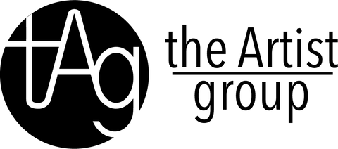 logo the aritst group