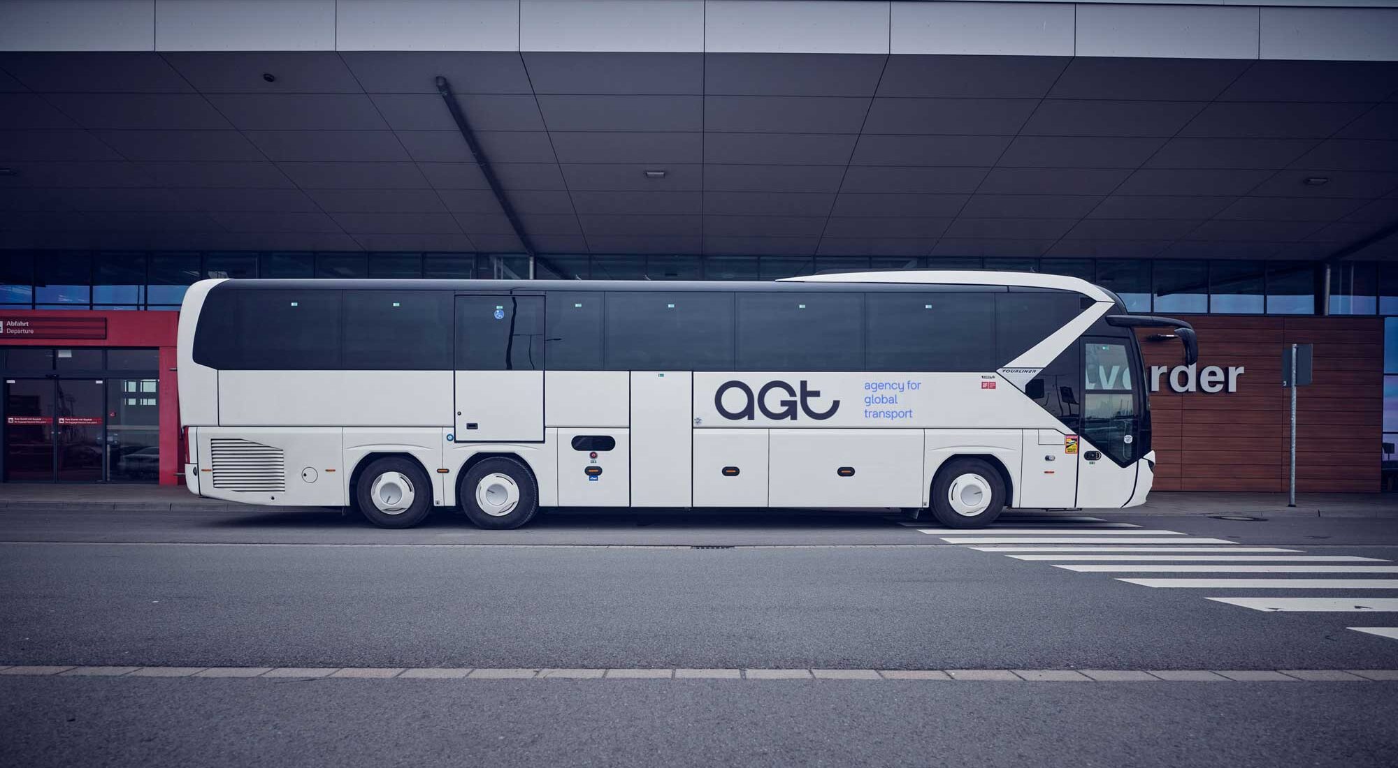 Busbranding