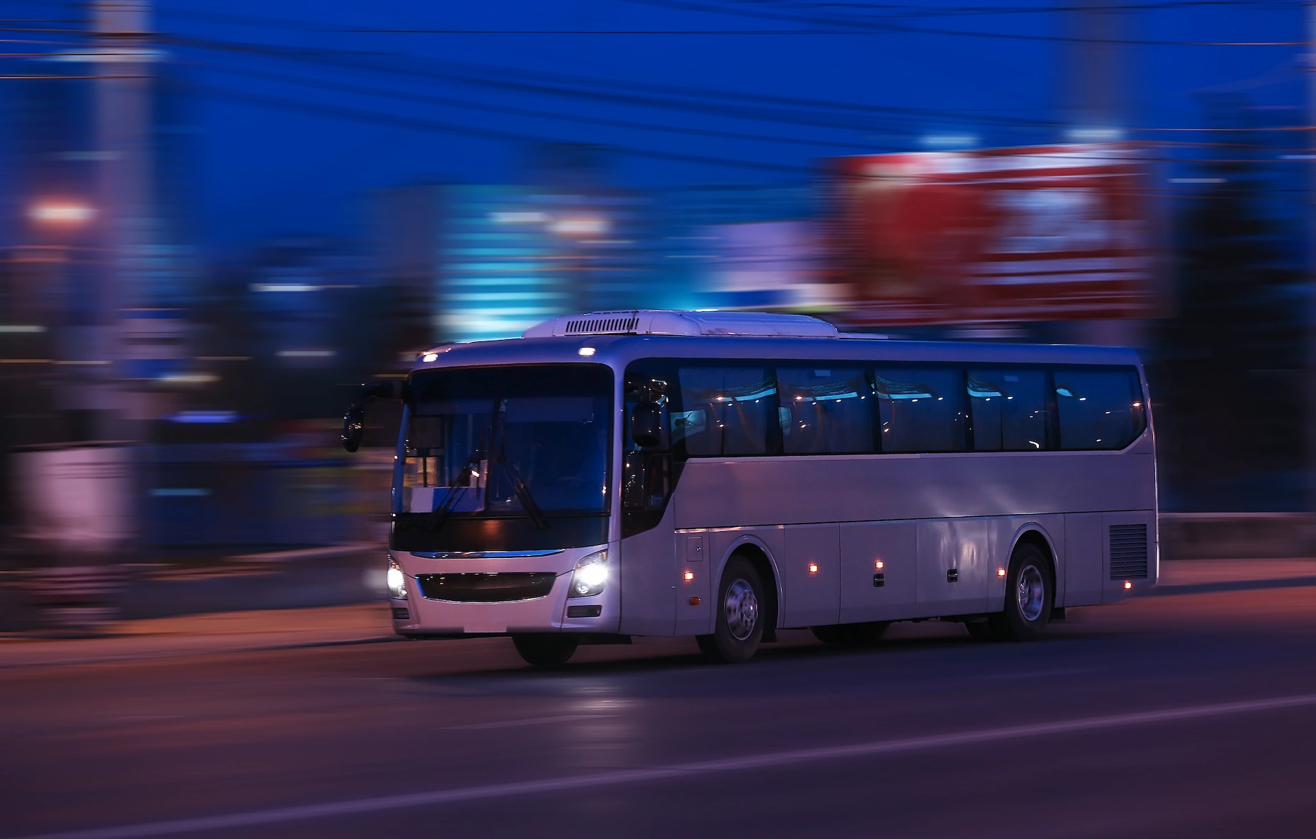 Bus mieten in Osnabrück
