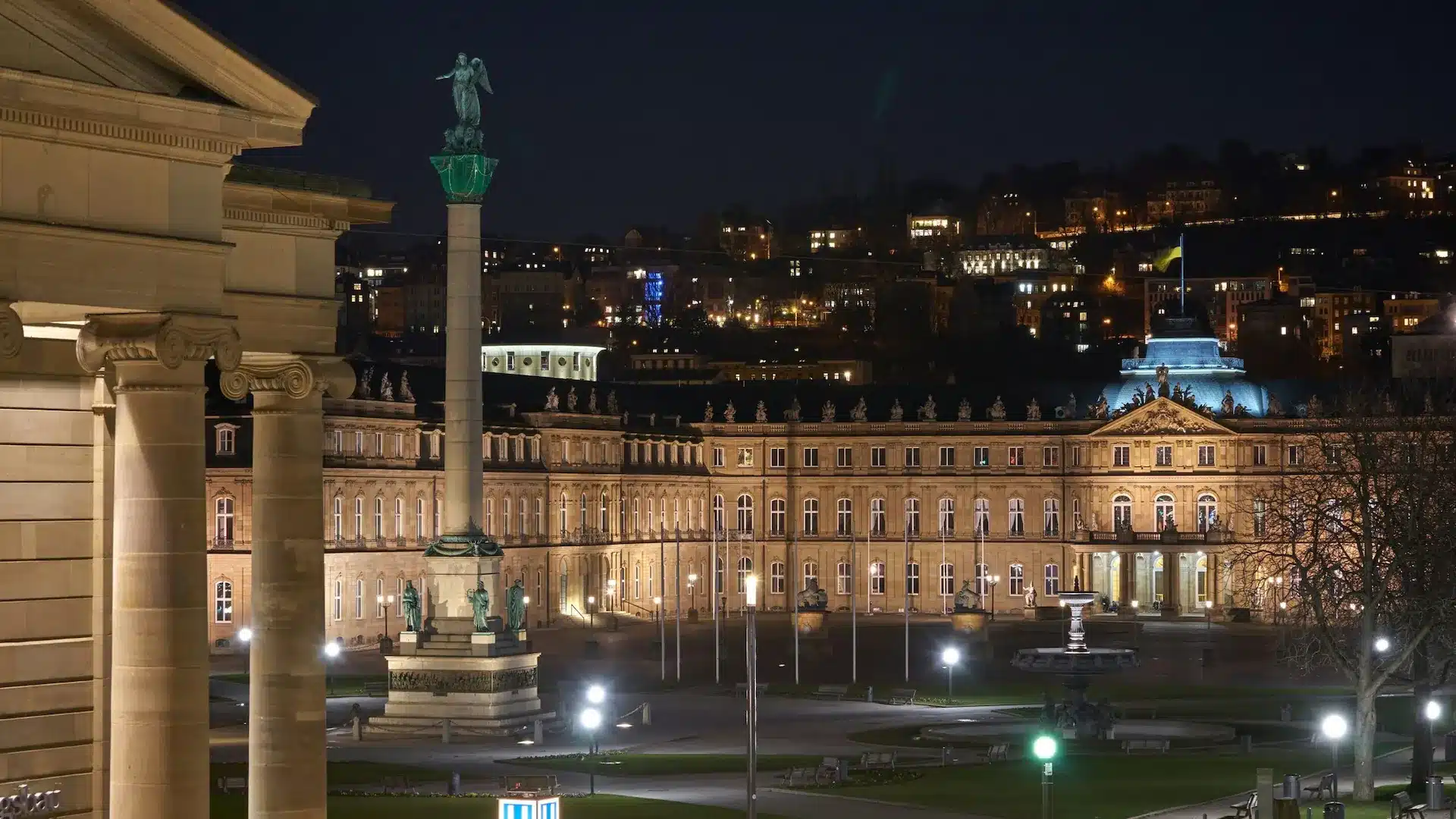Stuttgart Nachts